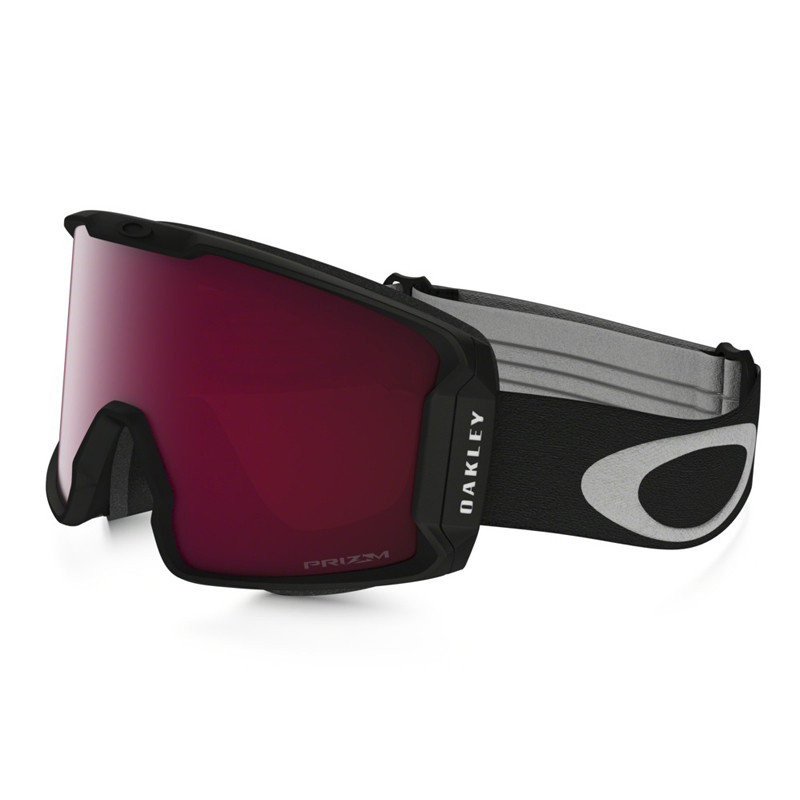 Line Miner™ L Snow Goggles Black