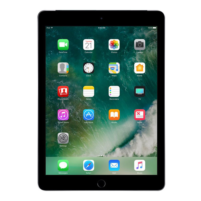 Ipad WiFi+Cellular 32GB / 128GB Space Grey