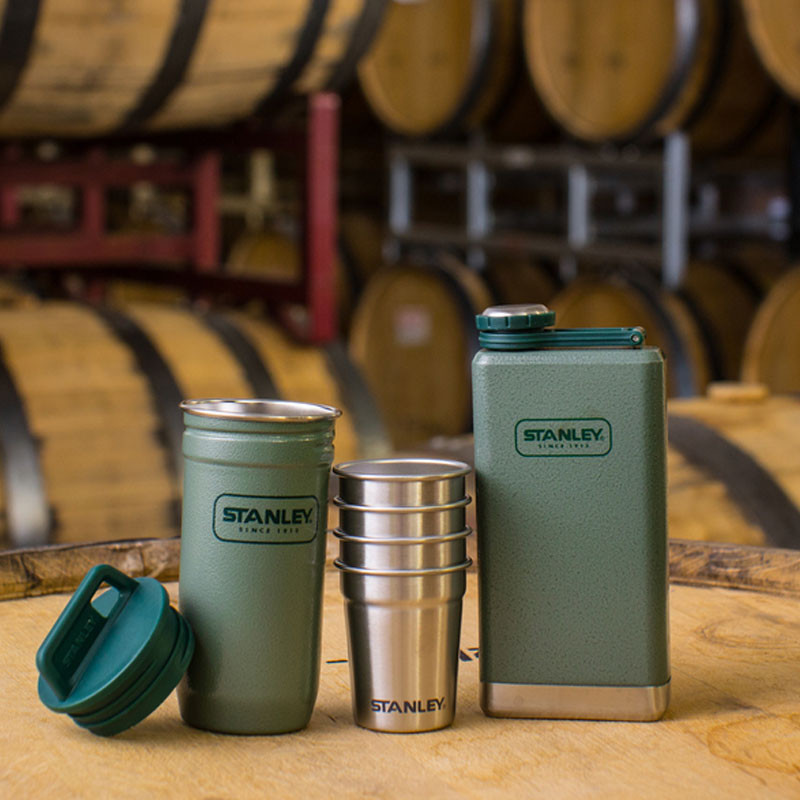 Adventure Flask Set