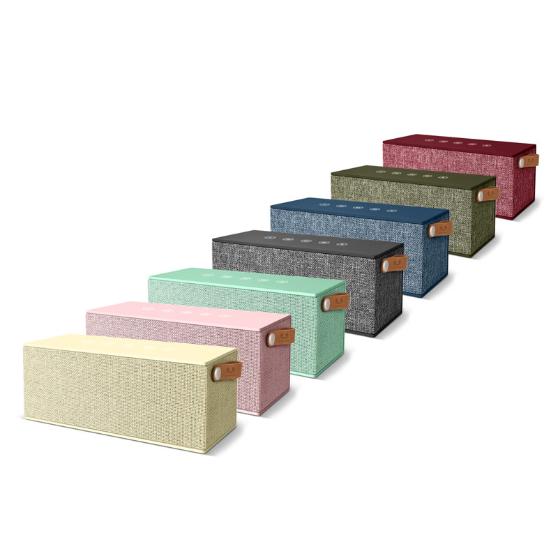 Rockbox hotsell brick bluetooth
