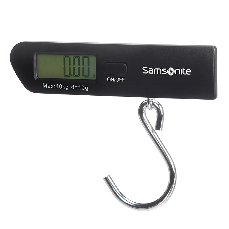 Bilancia pesa valigie Manual Luggage Scale Samsonite - Shop