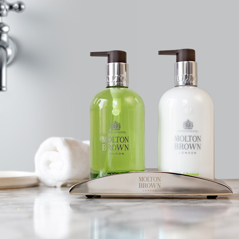 Hand Wash, Lime & Patchouli Fine Liquid