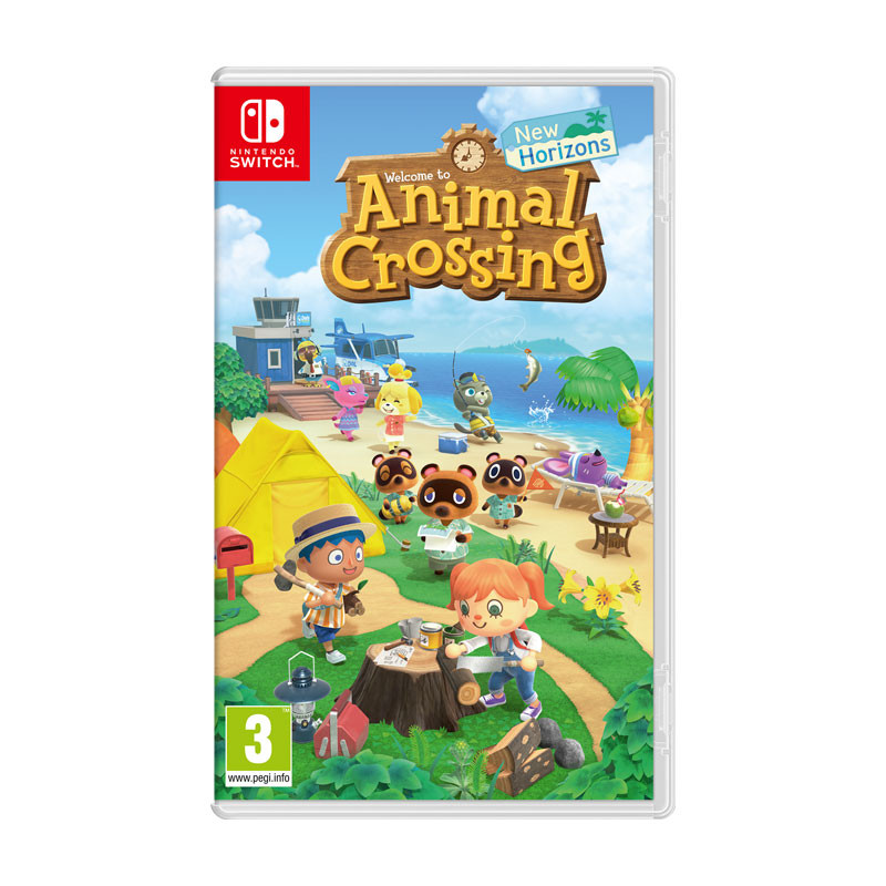 Animal crossing switch shop clearance