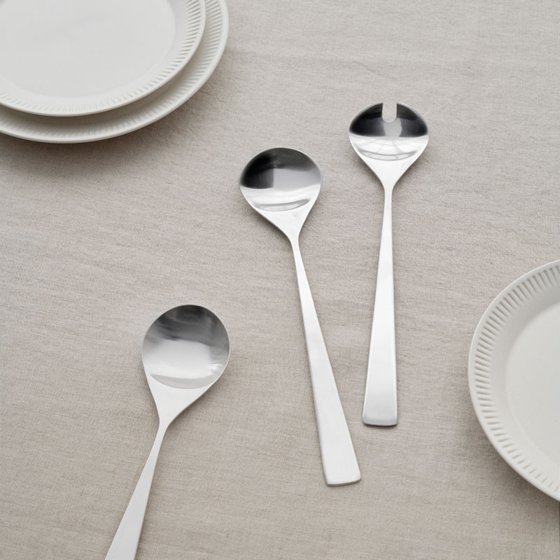 Maya Salad Server