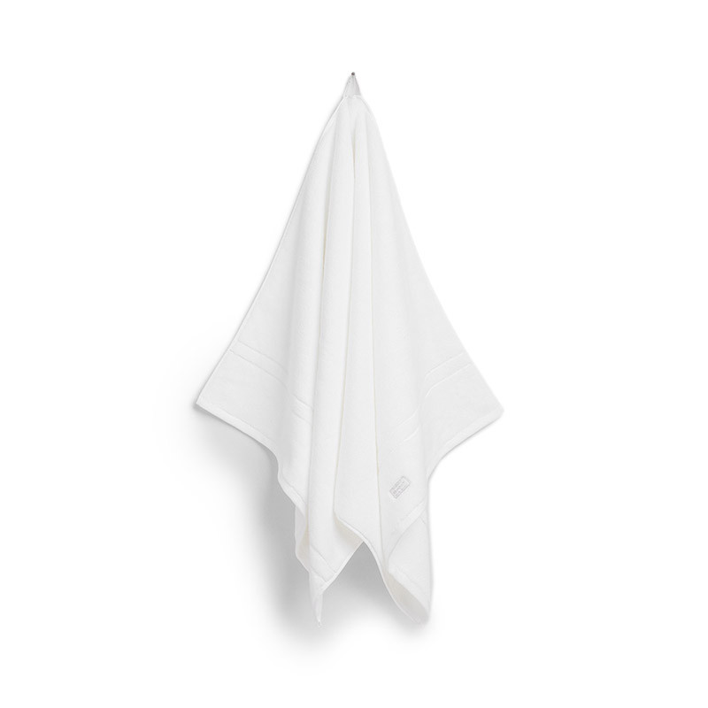 Organic Premium Towel 70x140 White
