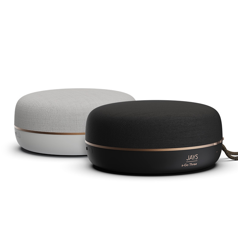 s-go Three Speaker