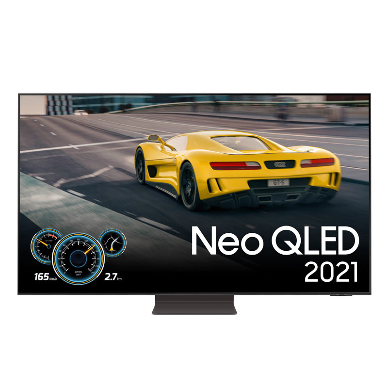 50" QN91A Neo QLED 4K Smart TV (2021)
