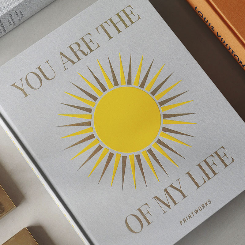 Photo Album - You are the Sunshine