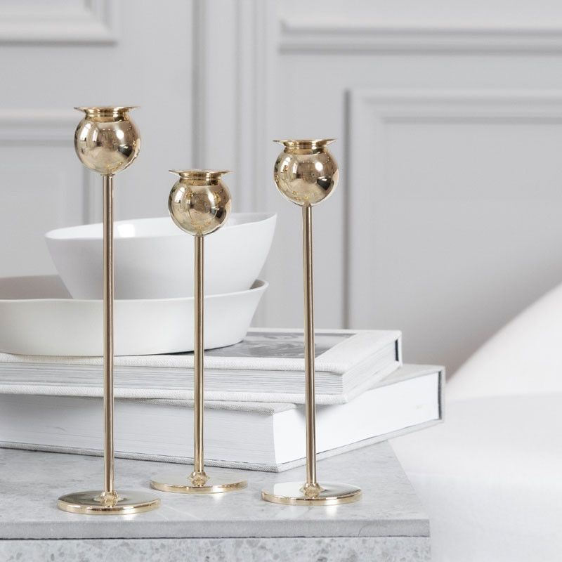 Candlestick set store