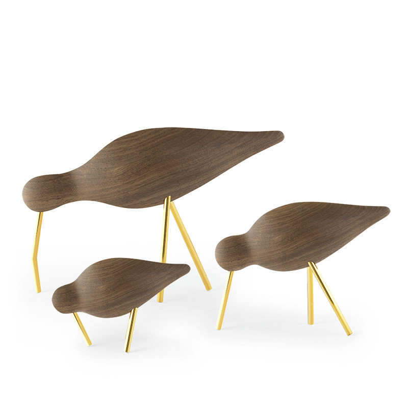 Shorebird Walnut