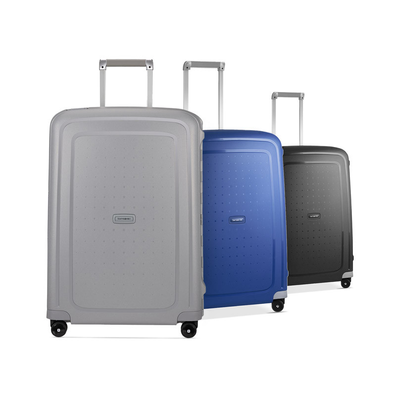 Samsonite cure spinner outlet