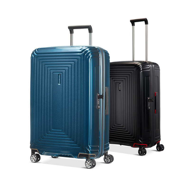 Neopulse Spinner 69cm Samsonite 35932 35933 SAS EuroBonus Shop