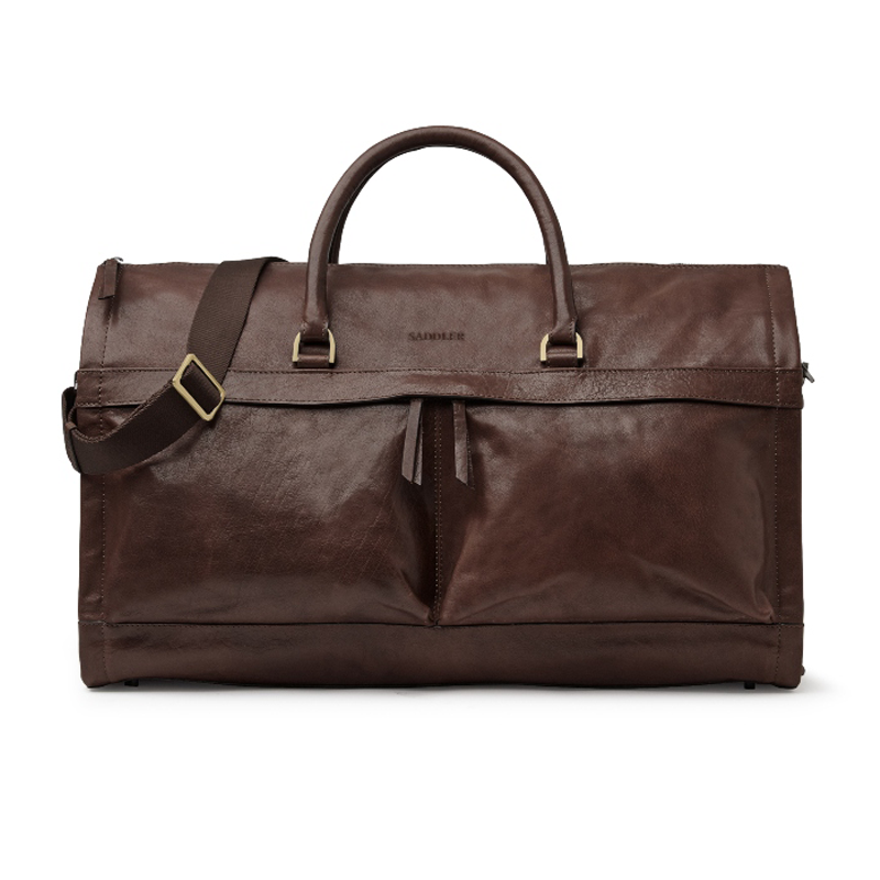 Buy Quena shoulder bag at saddler.com - The swedish leather brand | Saddler