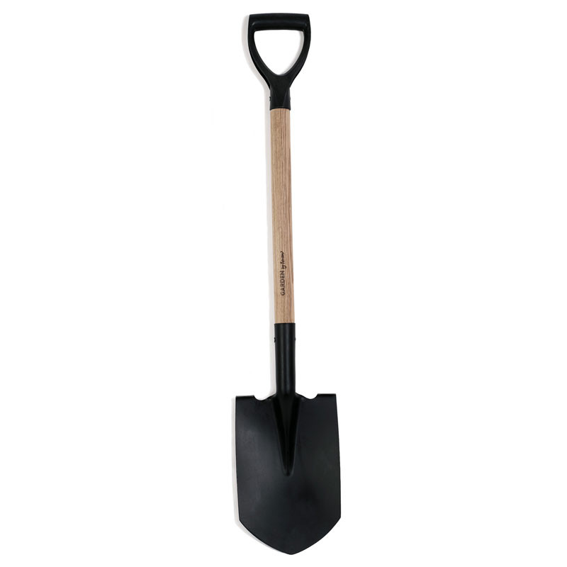 Pointed Shovel Deluxe