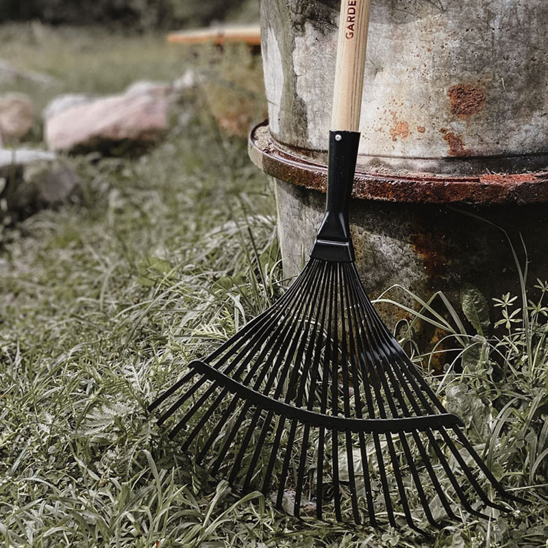 Leaf Rake Deluxe