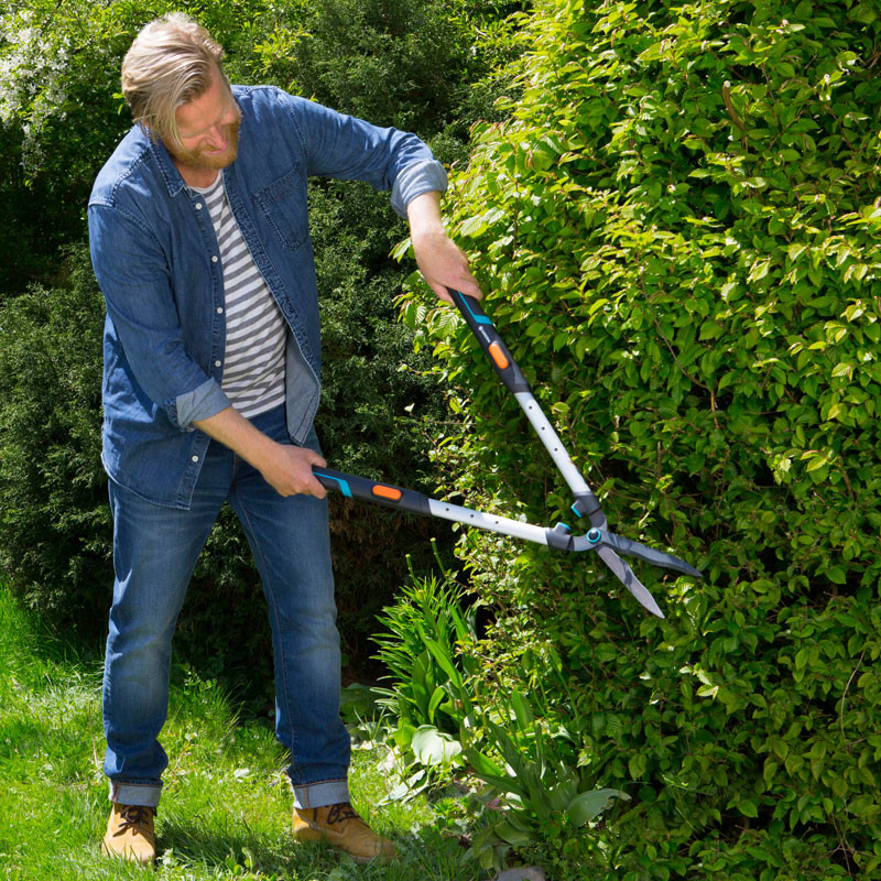 Hedge Clippers TeleCut