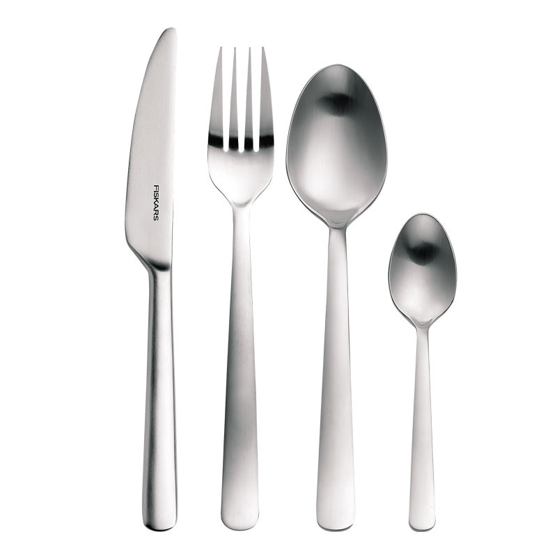 Functional Form Cutlery Set 24 pieces Matte
