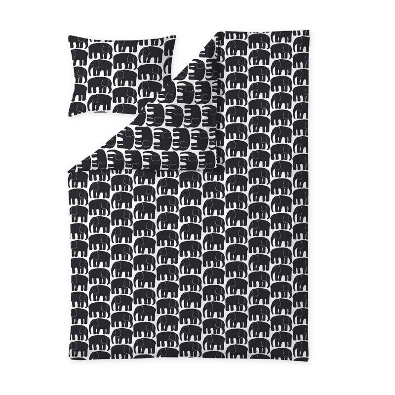 Elefantti Duvet Cover Set