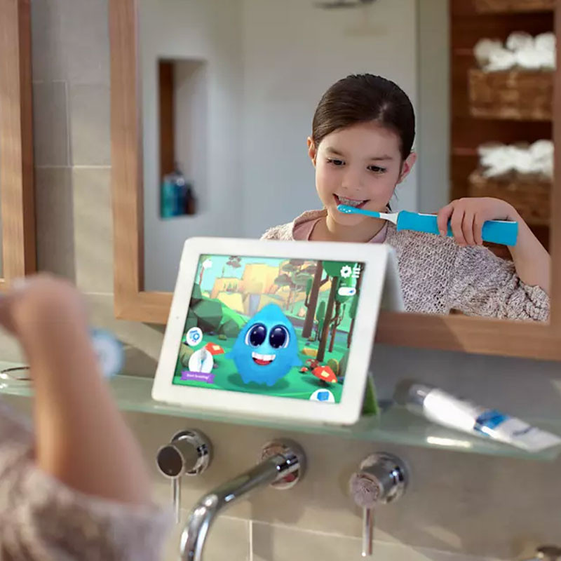 funnel jog Observatory Philips Sonicare For Kids Connected Electric Toothbrush HX6322/04, Philips  36849 | SAS EuroBonus Shop