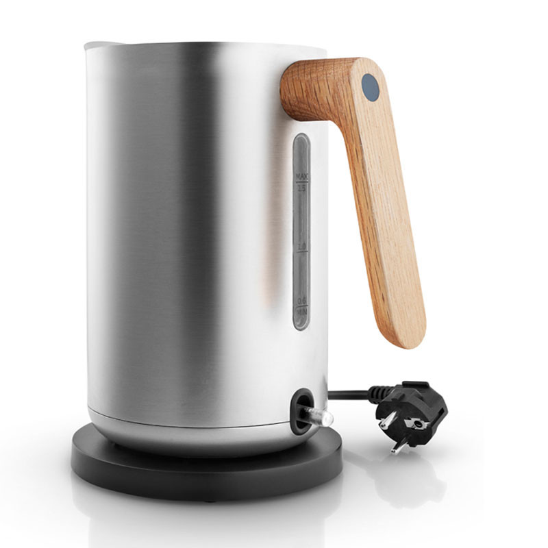 Kettle in stainless steel