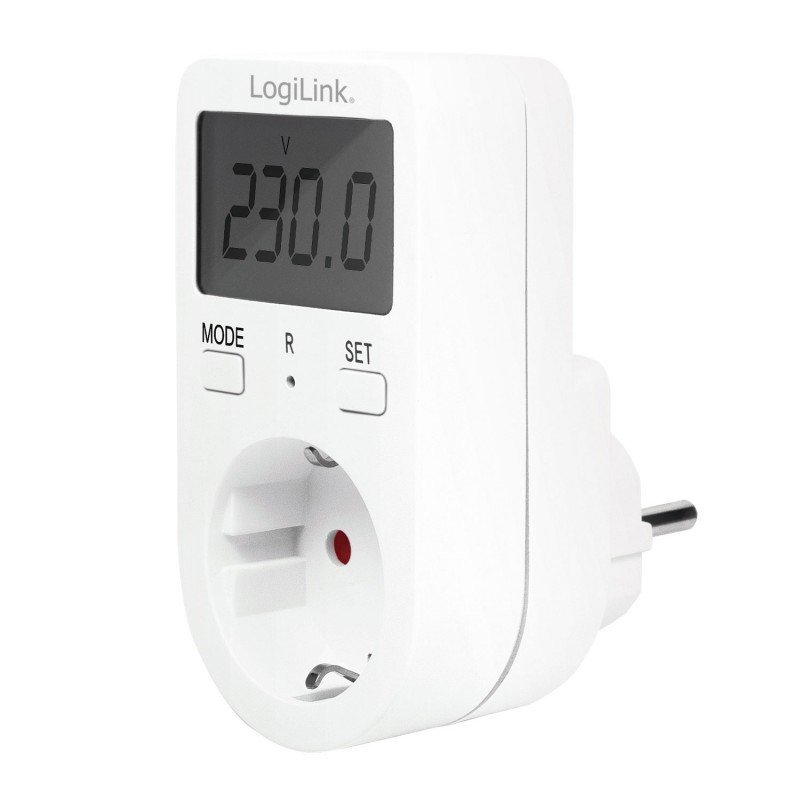 Energy meter with cost calculation