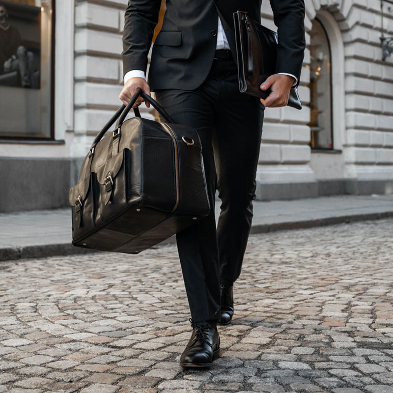 Weekend handbag sales
