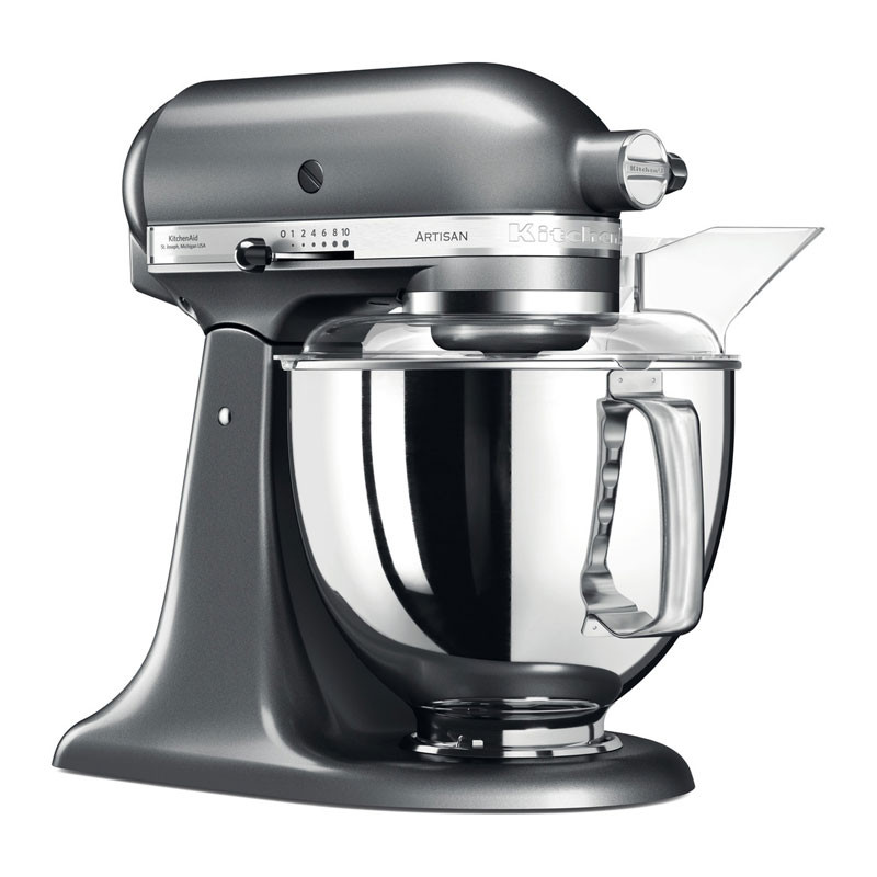 compileren Ga naar het circuit Rommelig Artisan Stand Mixer 5KSM175, KitchenAid 37800-37802 | SAS EuroBonus Shop
