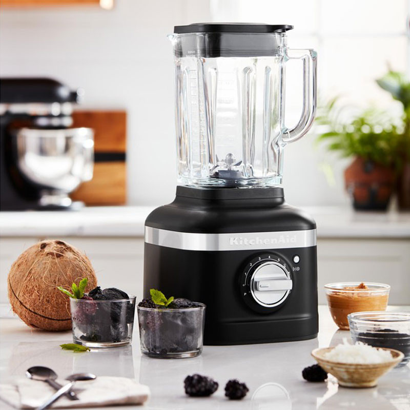 Container for Blender K400, 1.4 L, glass - KitchenAid