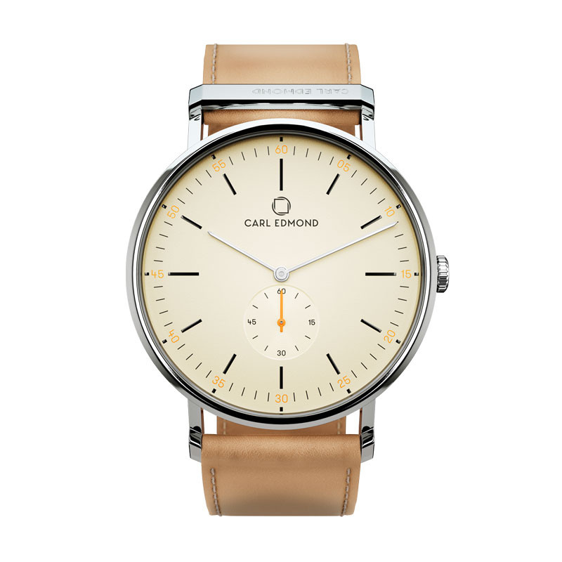 Ryolit 40 Cameo - Natural Leather