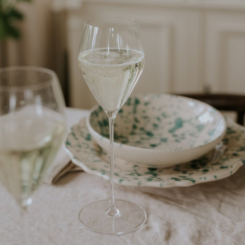 Champagne Glass Veloce 2-pack