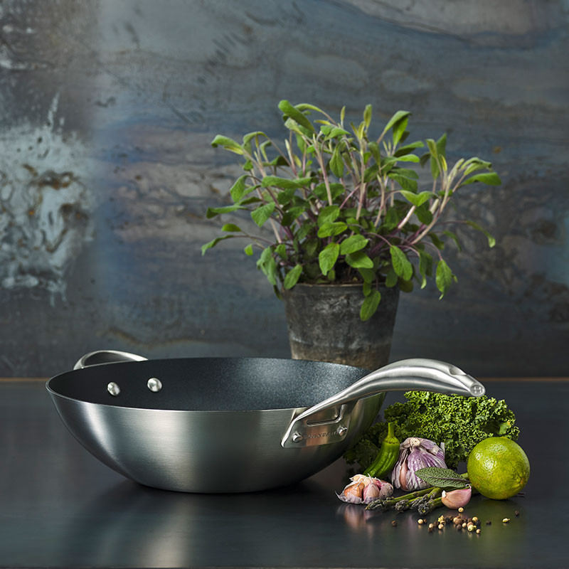 Scanpan wok outlet