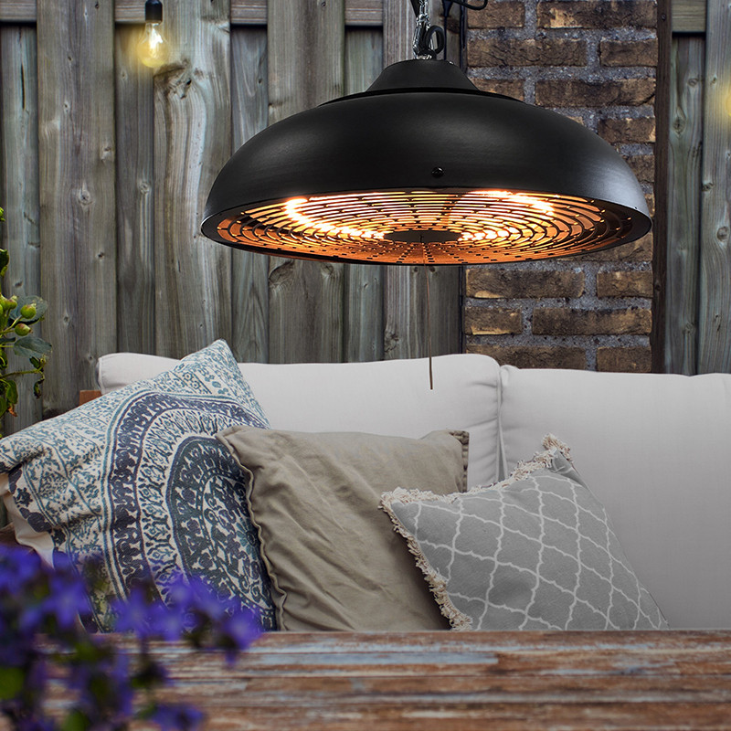 Terrace Heater Toscana