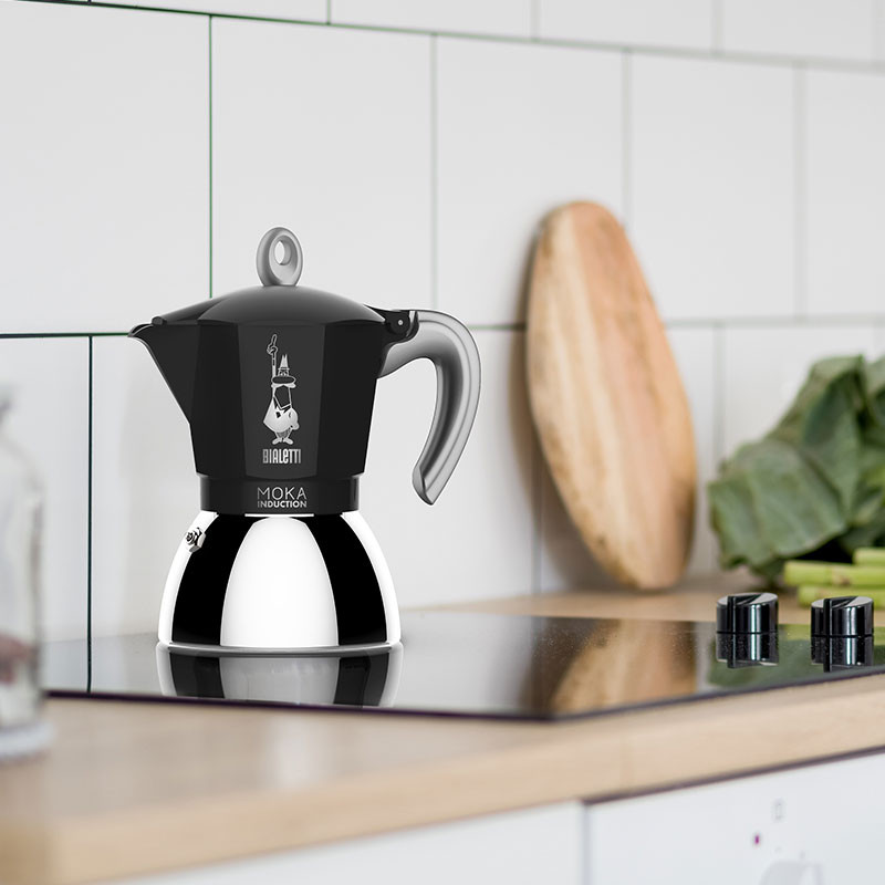 Moka Induction 4 Cups