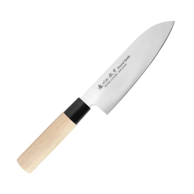 Houcho Santoku Chefs Knife 17 cm