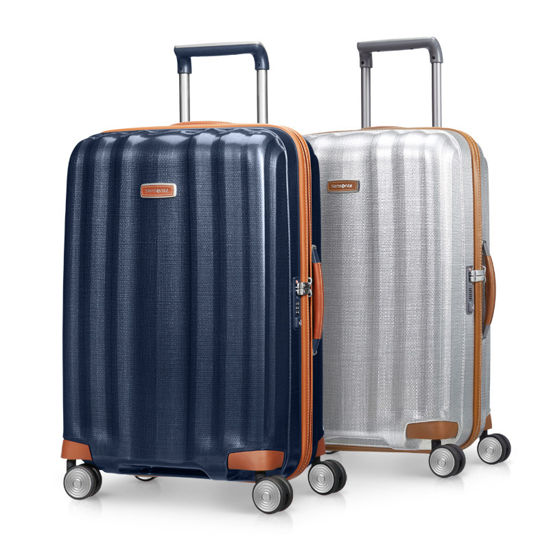 Ophef Vergelden voor Lite-Cube DLX Spinner 68 cm , Samsonite 46672-46673 | SAS EuroBonus Shop