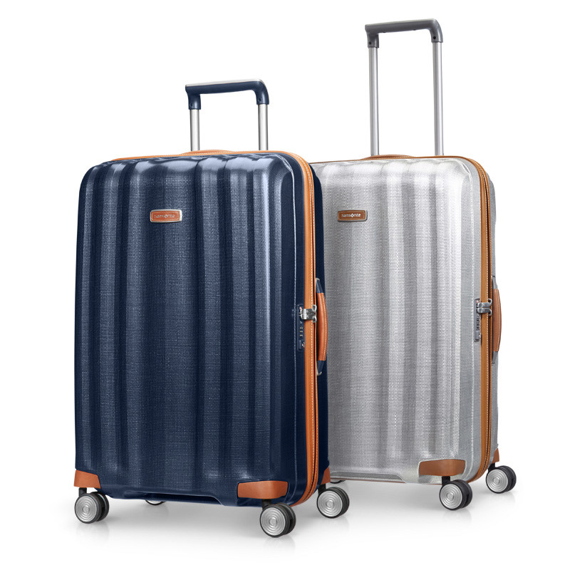 laten vallen Ga naar het circuit feit Lite-Cube DLX Spinner 76 cm , Samsonite 46674-46675 | SAS EuroBonus Shop