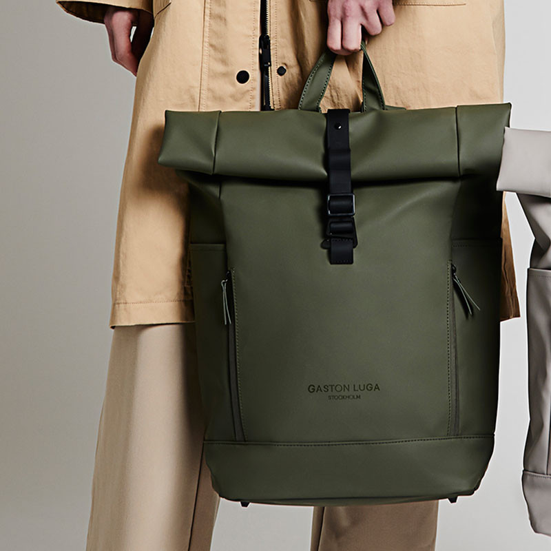 Rullen Backpack 16'' Olive