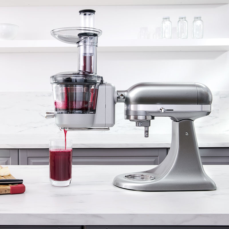 Kitchenaid artisan shop maximum extraction juicer