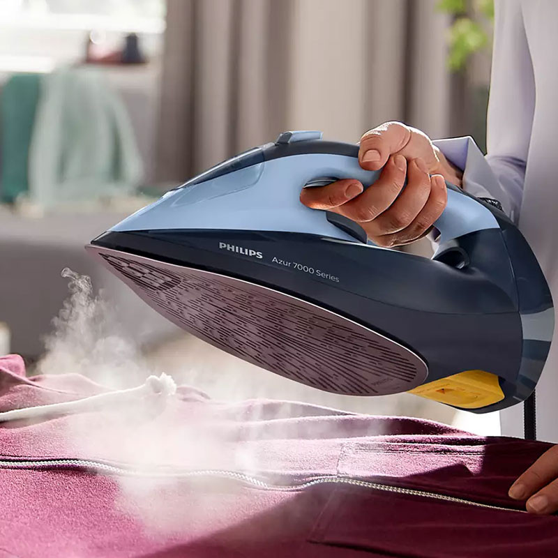 Philips cordless outlet steam iron