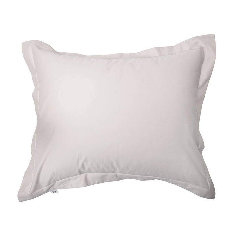 Satina Pillowcase Beige 50x60