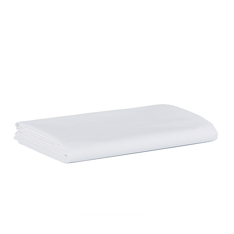 Pousada Percale Bed Sheet ECO White 270x270