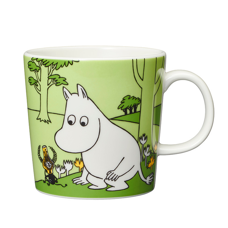 Mug The Moomintroll