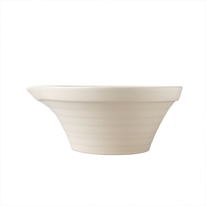 Peep Bowl 27 cm Linen