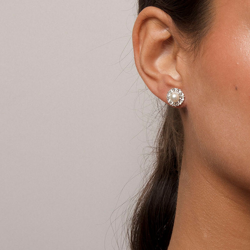 Lily and rose sofia earrings shop