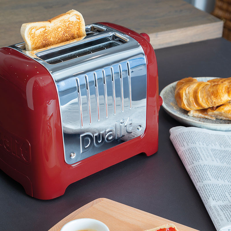 Dualit lite toaster 4 slice hot sale