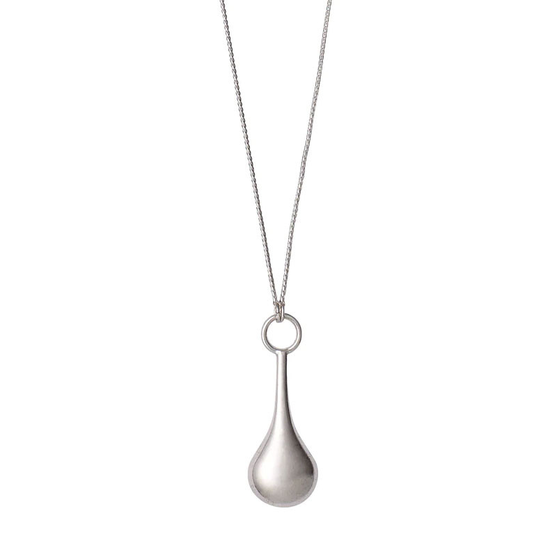 Necklace Natalie Silver Pilgrim 47648 SAS EuroBonus Shop