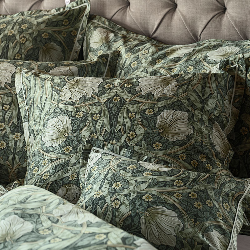 William morris pimpernel pillowcase 2025