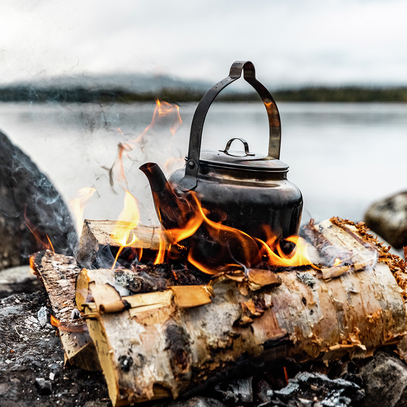 Coffee boiling pot sales