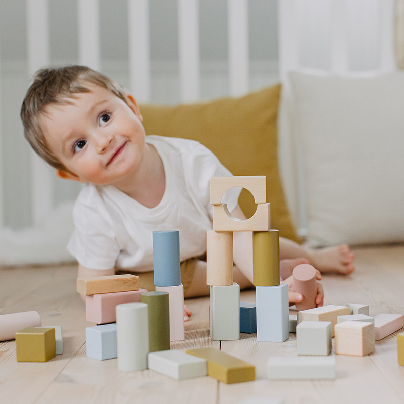 Building blocks 60 pcs