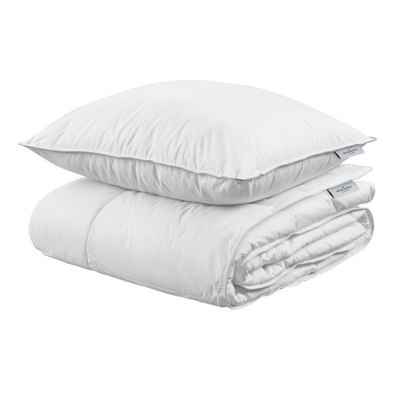 Hotel duvet & pillow